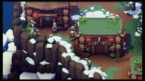 Sea Of Stars Playthrough Part 07