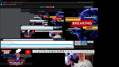 Shitbag Roundup tonight at 8pm, Rumble,youtube,tiktok.