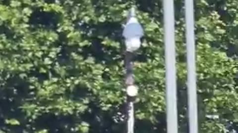 Camera Networks in public places