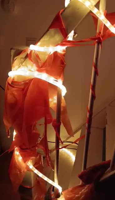 Nieuwe verlichting aan de trap - #verlichting #nieuw #trap