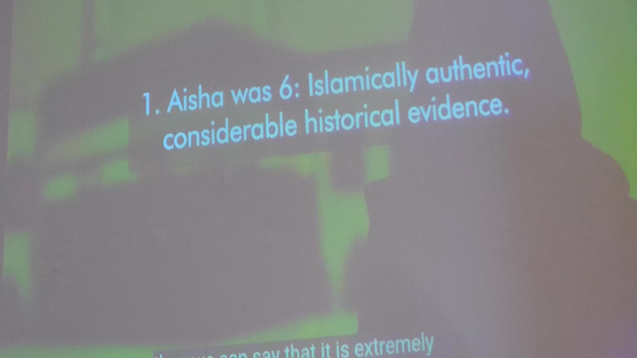 Islamisaatio - profetta Muhammadin ensimmainen vaimo