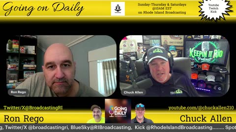 Going on Daily S2E162: Lethal Weapons