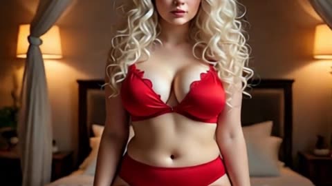 Amelia Corvus AI Seductive Girl and a Charming One