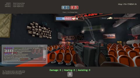 Team Fortress Saturday {8/30/25} [Mann Up #MvM x #FF2] #TF2
