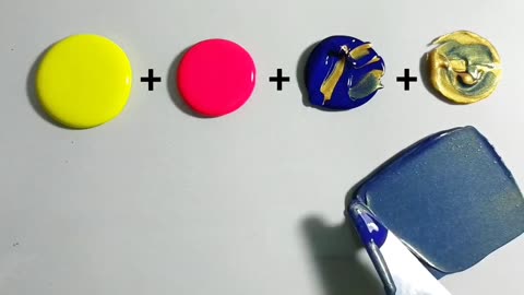Let's mix Colors | Can you Guess The final color?