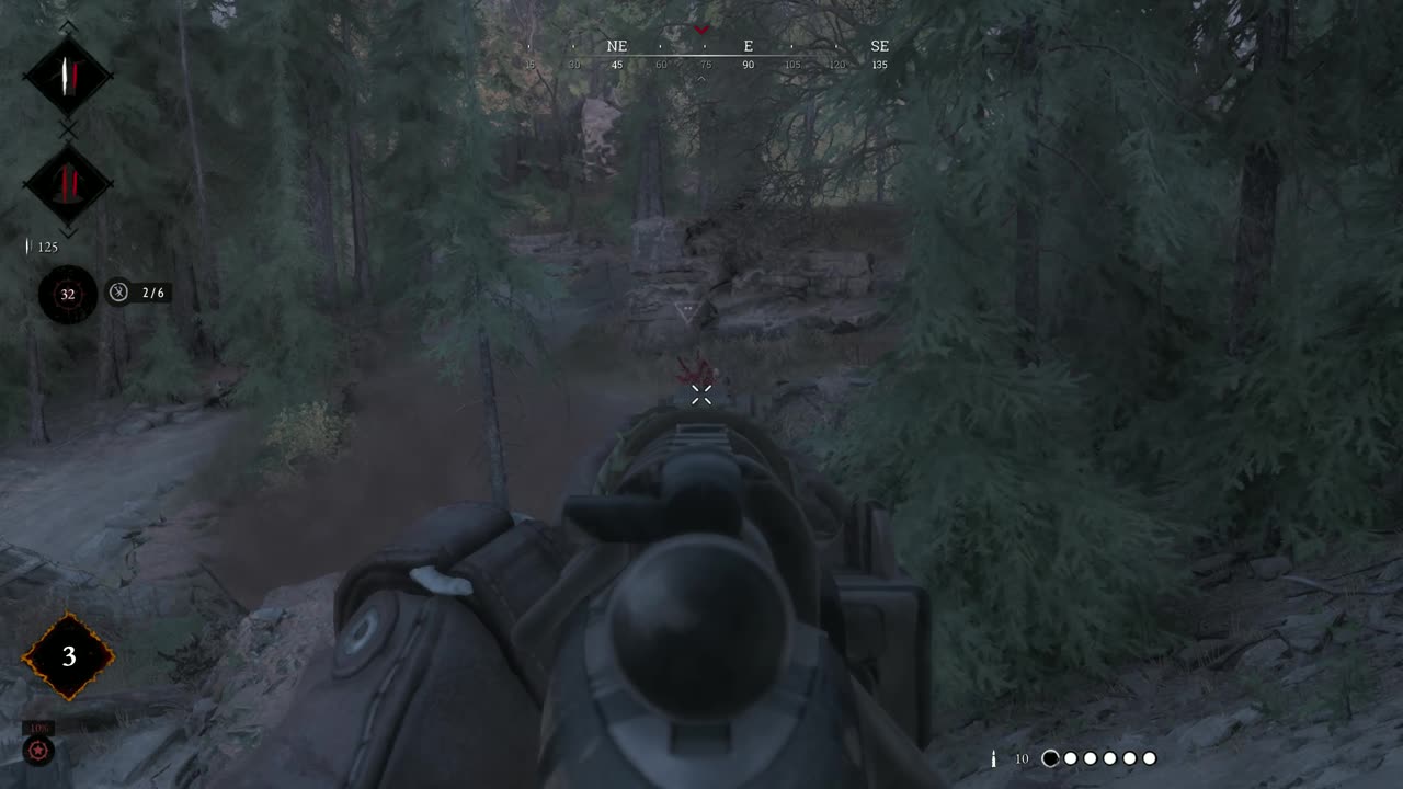 Clean triple kill