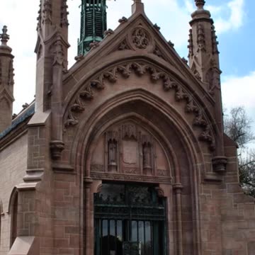 FAMOUS GRAVES - VOL. 87: ADOLPHUS BUSCH