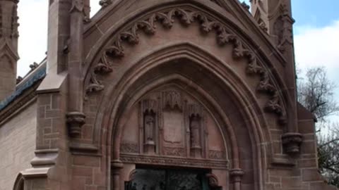 FAMOUS GRAVES - VOL. 87: ADOLPHUS BUSCH