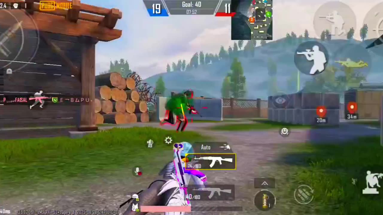 Why do people change #pubgnextstarprogram#pubgmobile#viral#rumbblepage