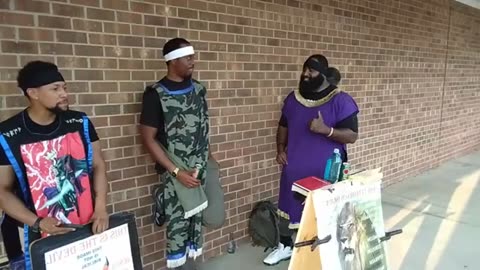 Live From Camp: GMS Virginia (Richmond) 9/5/25