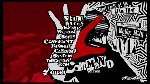 Persona 5 Royal All Endings Challenge (NG Mode)