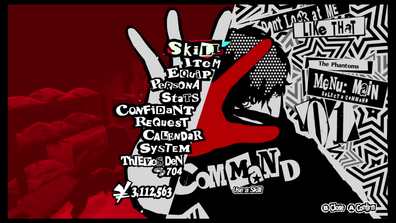 Persona 5 Royal All Endings Challenge (NG Mode)