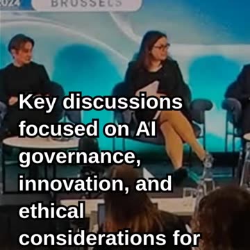 International AI Summit 2024 Shapes Future of AI Governance, Innovatio