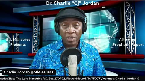 Prophetic Praise Report EP 25 The Coming Storm/King Putin