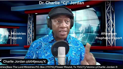 Prophetic Praise Report EP 25 The Coming Storm/King Putin