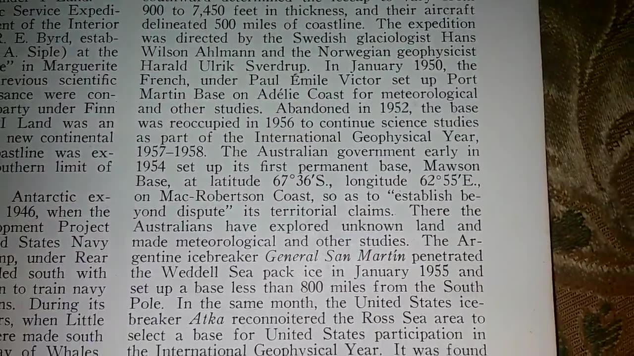 1958 OF THE BOOK BUT TRUMPet JUST SAYING NOTHING