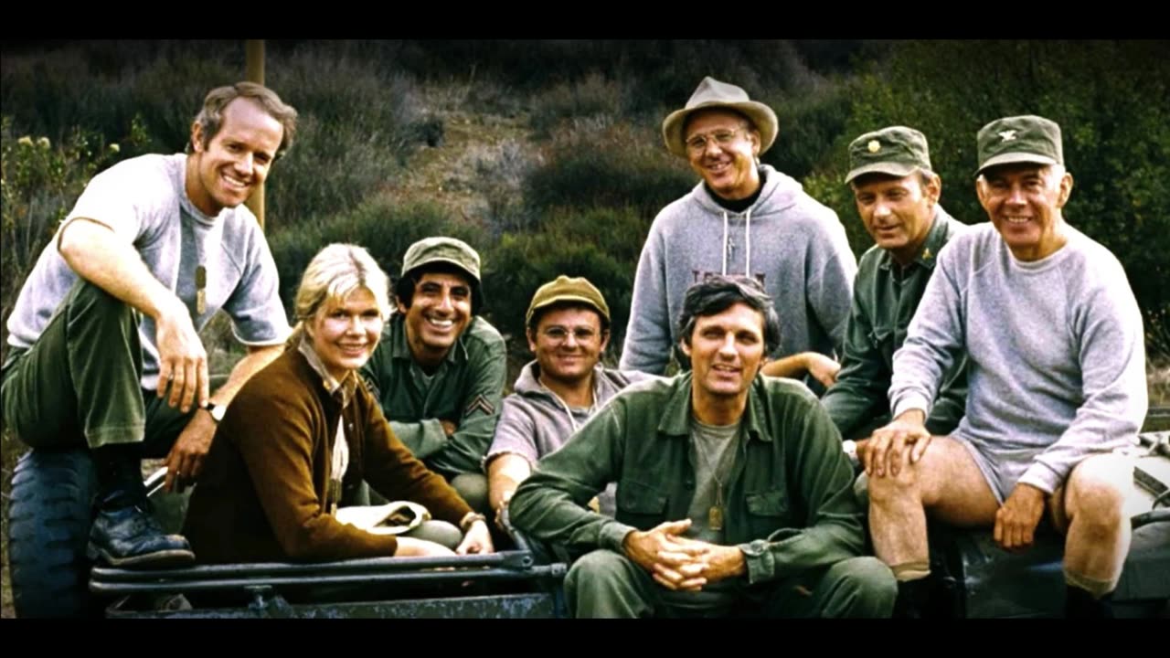 A 2023 REVIEW OF THE CHARACTERS ON M*A*S*H, THE TELEVISION SERIES.
