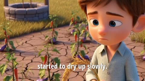 Rodney the Brave Boy | Animated Moral Story