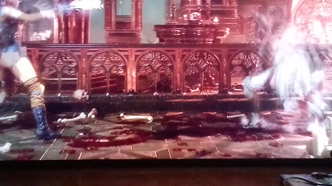 I heart Cassie Cage