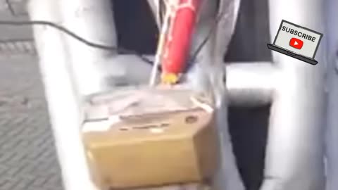 Crazy Street Test Emergency Slide #Aviation #Fly #AeroArduino