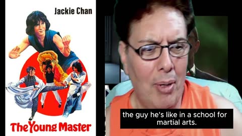 Vintage Monday The Young Master Official Trailer -REACTION/REACCION