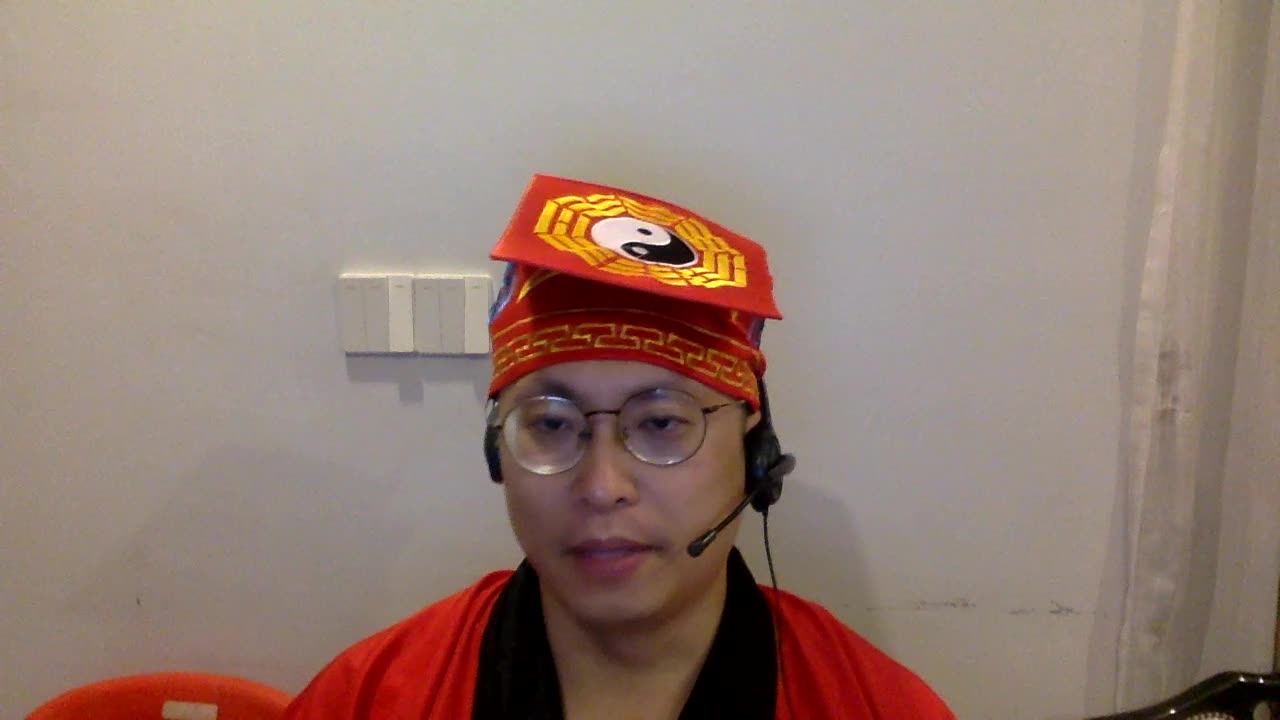 Master GongSun Taoism - Tao De Jing - Ch. 74 - When people don't fear death, what happens?