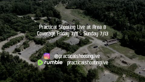 Practical Shooting Live is coming to USPSA Area 8