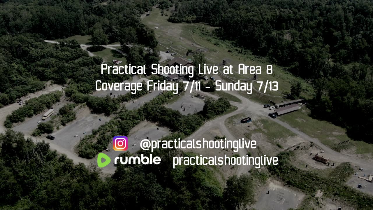 Practical Shooting Live is coming to USPSA Area 8