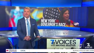 Highlights of Elise Stefanik's Visit to Erie county
