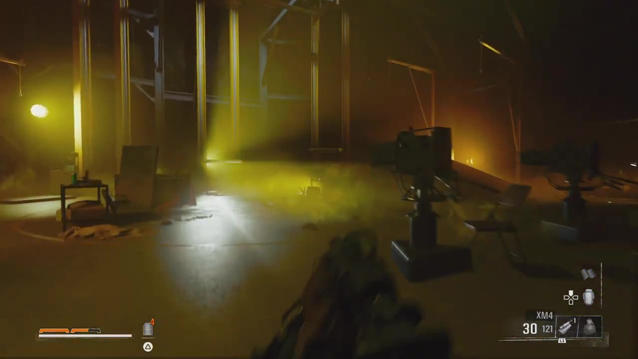 Call of Duty: Black Ops 6- Yellow Key Card