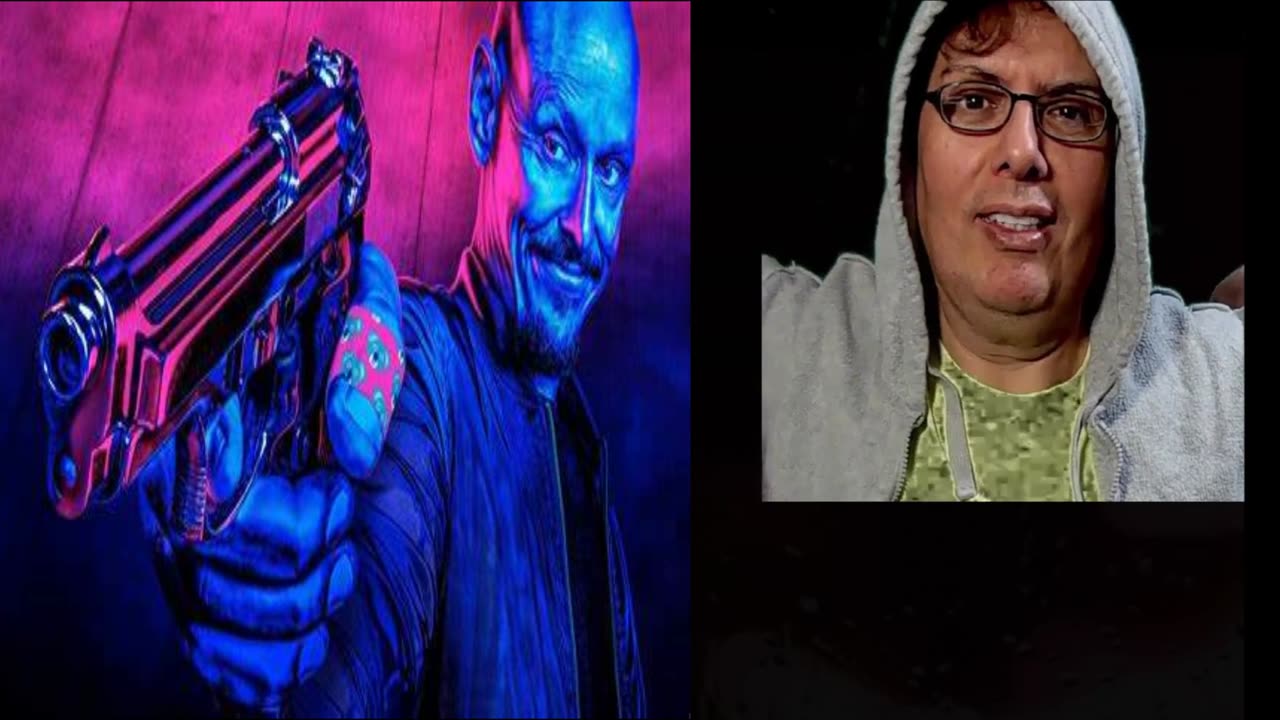 Mr Inbetween S03E1- REACTION/REACCION