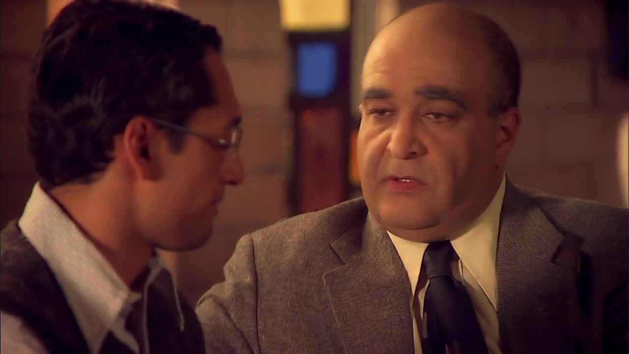 Más que un sueño - T1·E04 - La Historia de Khosrow