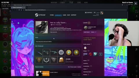 CS Stream (7/17/2025)