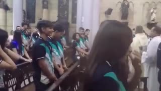 🤔👑 Is This Guy the Chosen One? | FunFM
