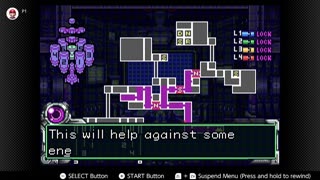 SR388 - Metroid Fusion Ep 1