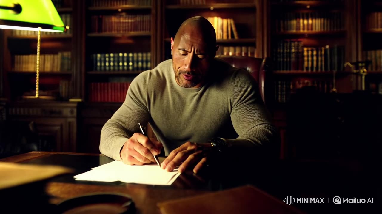 the rock 18