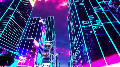 Anime World HOP! ✨ From Cyber Cities to Magic Forests . #aivideoeditor #aicreatedvideos #aishortfilm