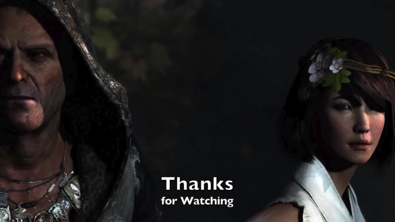 Tomb Raider: Rescuing Sam