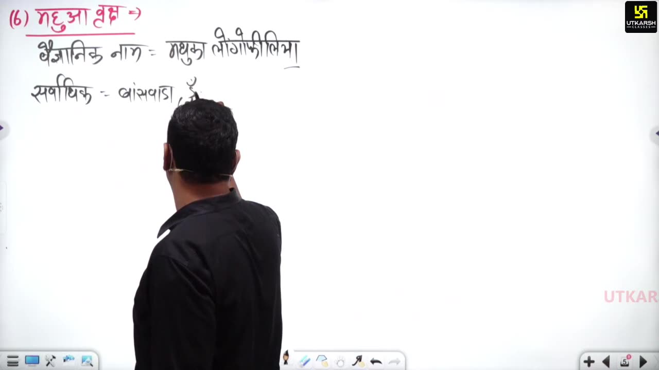 42 (राजस्थान का भूगोल - पवन चौधरी सर ) Part-3 राजस्थान में वनस्पति 13-August