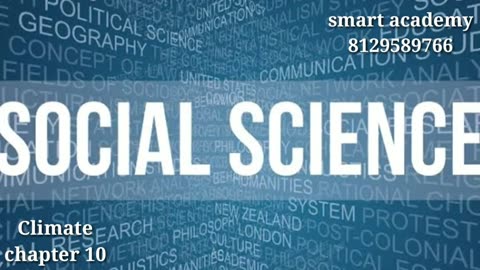Chapter 10 Social Science