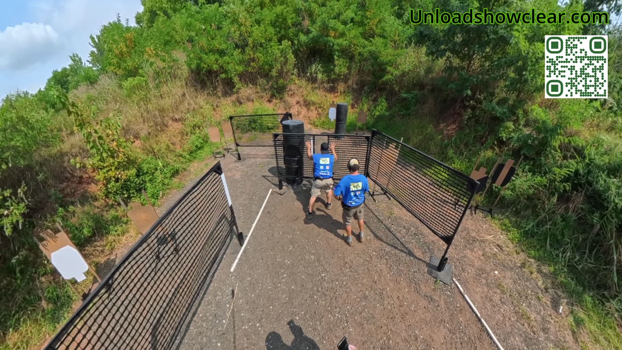 Colonial USPSA September Match Jason #unloadshowclear #singlestack #uspsa #competition #ColonialRPC