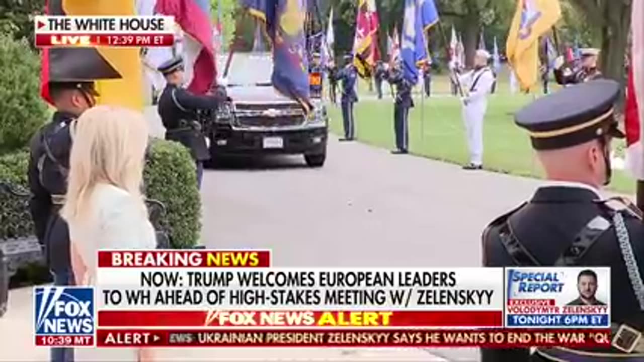 Gen. Keane issues STARK warning_ This won't be enough