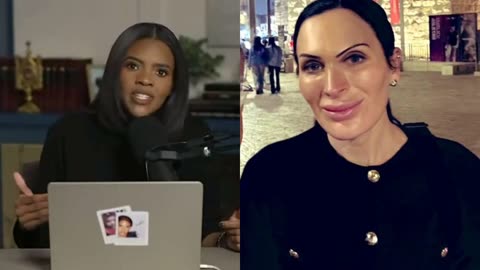 Candace Owens has labeled Laura Loomer a mentally ill psych+path