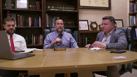 20251106 FWBC Podcast 102 | Brother William Sweeney (11/6/2025)