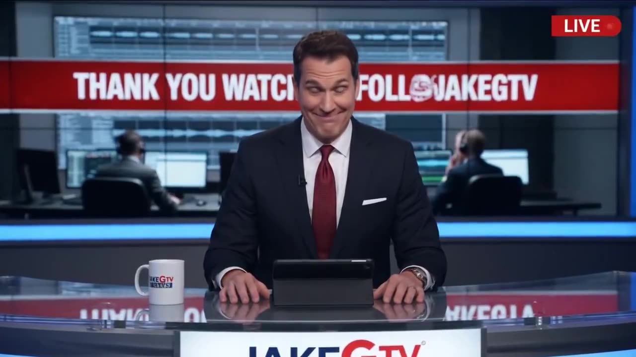 JAKEGTV on the latest Epstein News