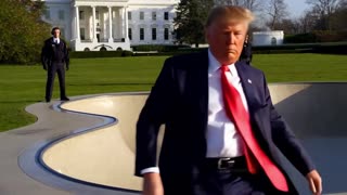 Trump's Skate Park