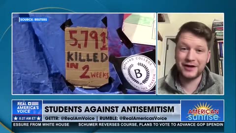 STUDENTS AGAINST ANTISEMITISM