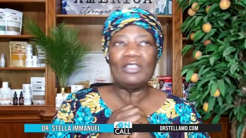 There is Immune Support for Cancer | Dr. Stella Immanuel