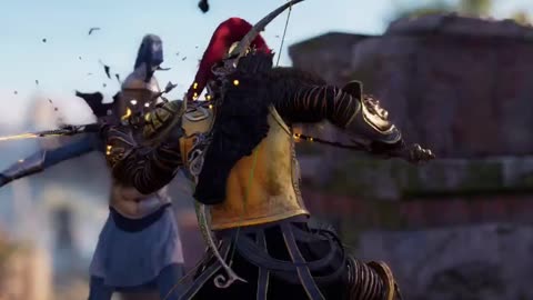 Assassin's Creed Odyssey🔥