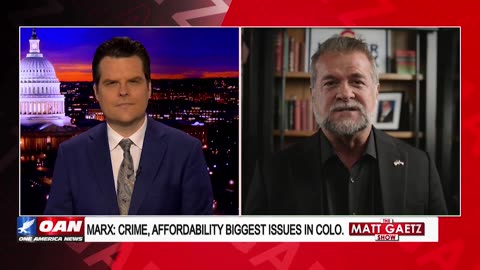 Victor Marx 🔥 Colorado was voted #2 in the nation for certain crimes.